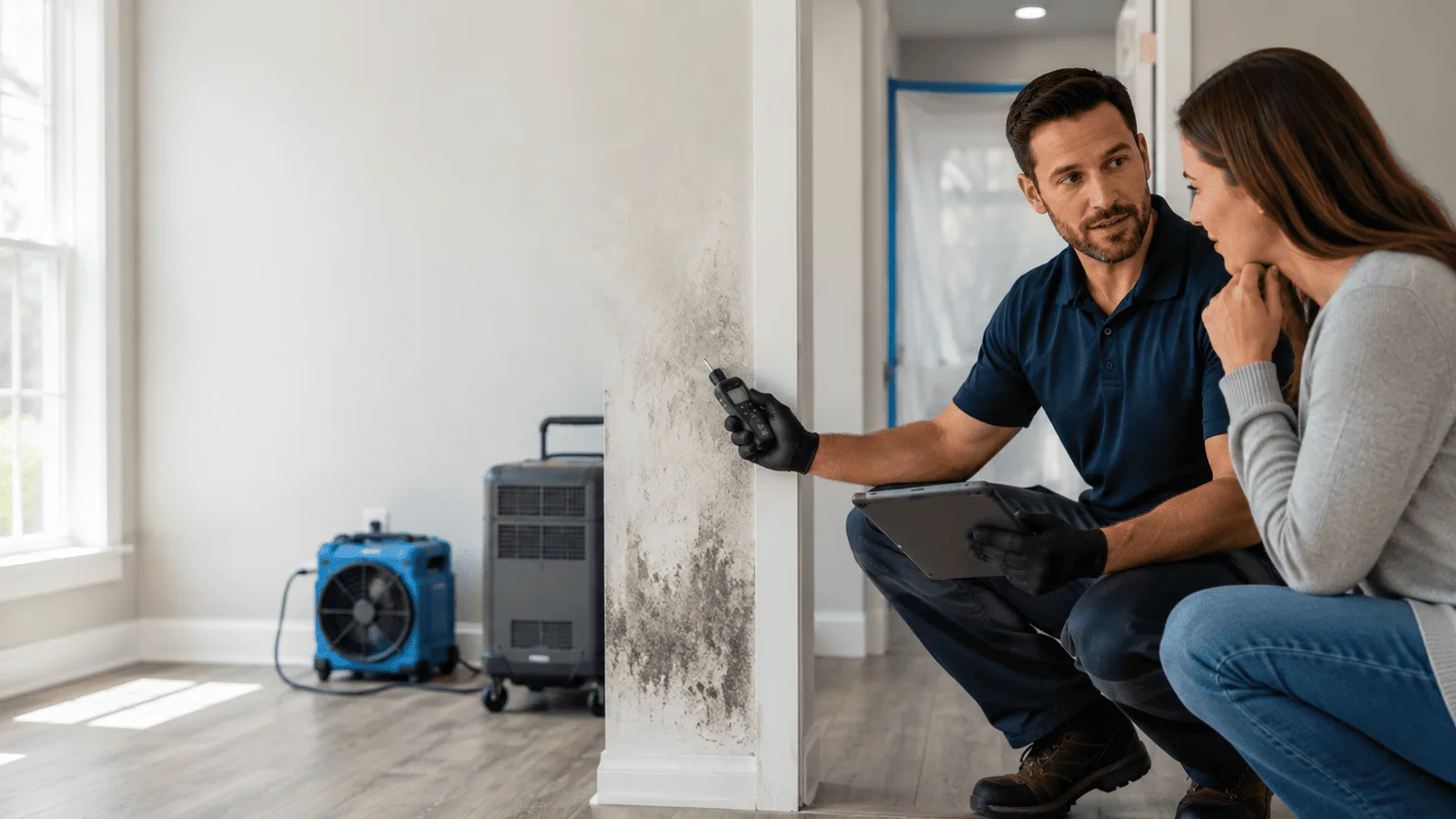 Mold Inspection Versailles, NY FAQs